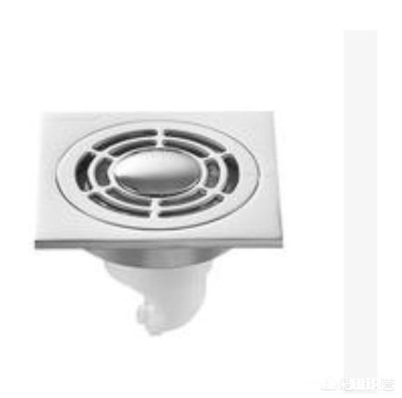 淋浴房地漏下水道掉进东西了该怎么办