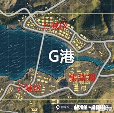 绝地求生哪里比较富