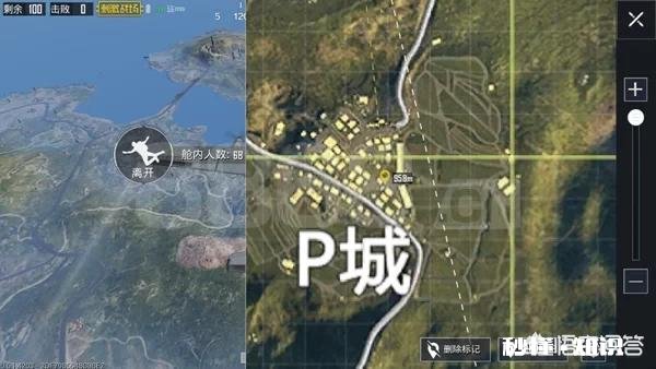 绝地求生哪里比较富