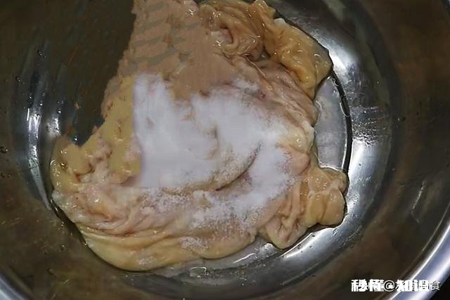 如何让猪大肠爽脆