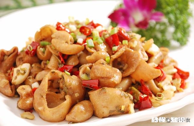 如何让猪大肠爽脆