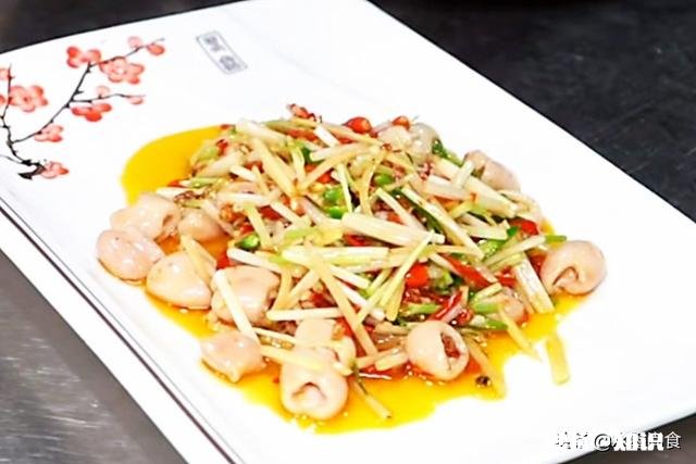 如何让猪大肠爽脆