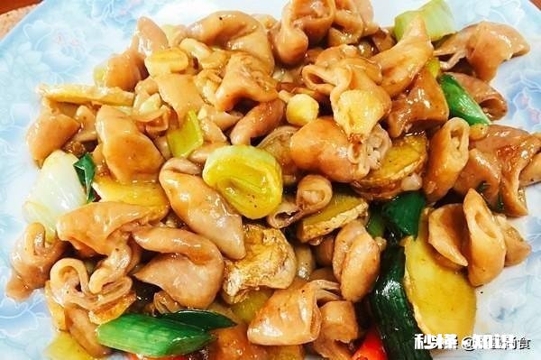 如何让猪大肠爽脆