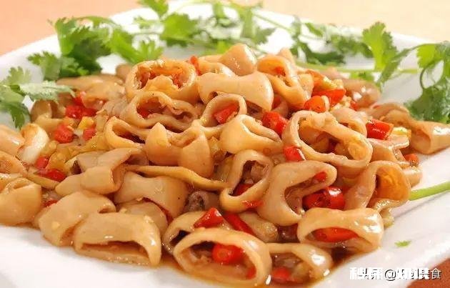 如何让猪大肠爽脆