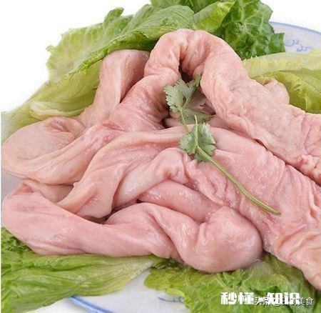 如何让猪大肠爽脆