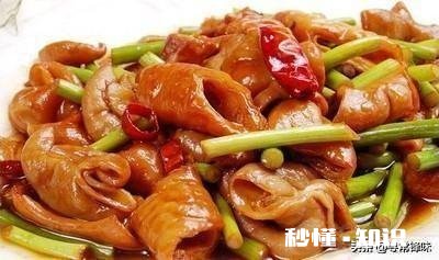 如何让猪大肠爽脆