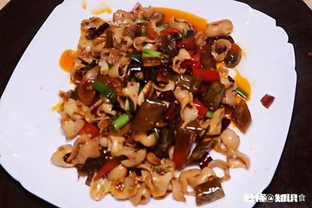 如何让猪大肠爽脆