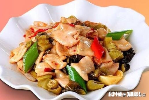 如何让猪大肠爽脆