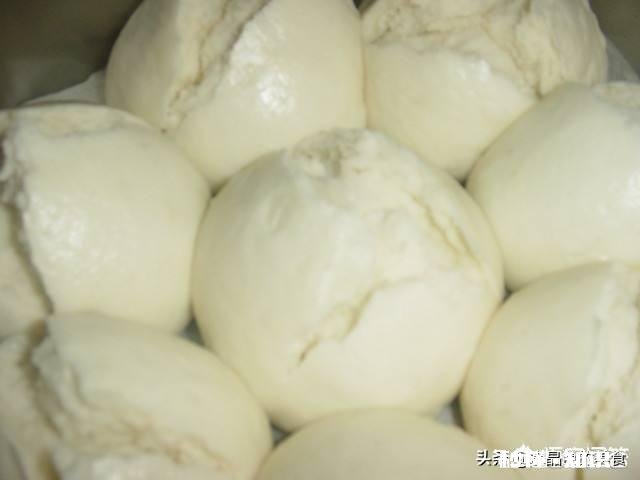 高筋粉可以做馒头吗该怎么做