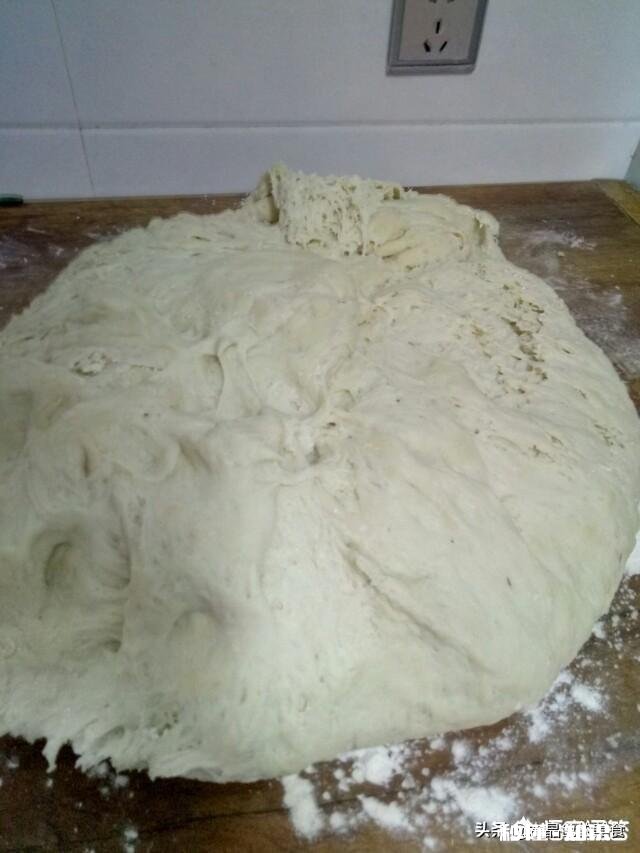 高筋粉可以做馒头吗该怎么做