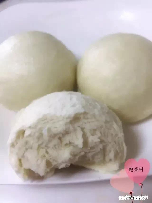 高筋粉可以做馒头吗该怎么做