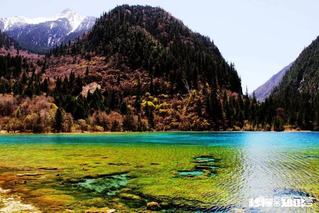 有哪些让你朝思暮想魂牵梦绕的旅游地点