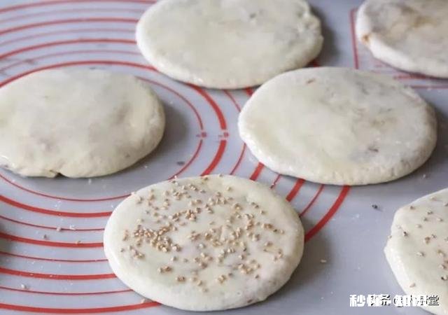烧饼如何能做的又酥又香又好吃