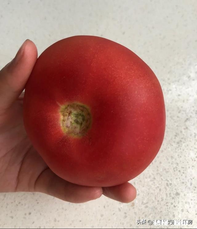 西红柿鸡蛋汤什么样不会酸