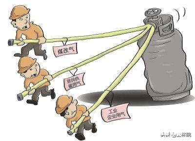 前两年煤改气很火，燃气设备都是供不应求，今年改造力度不是很大，求原因和未来发展