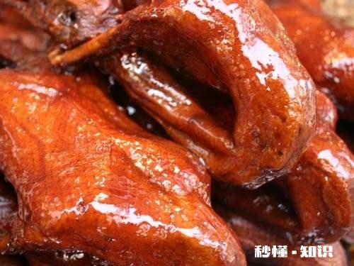 如何制作甜皮鸭糖水