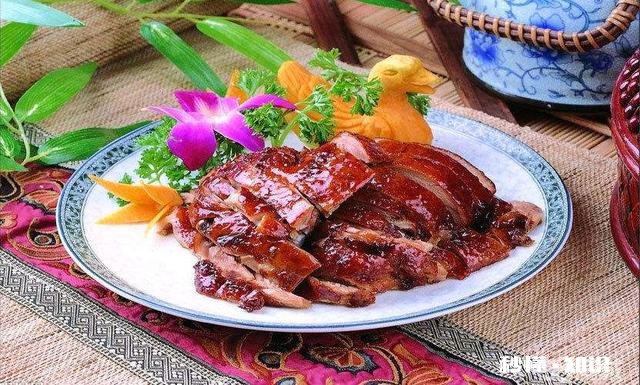 如何制作甜皮鸭糖水