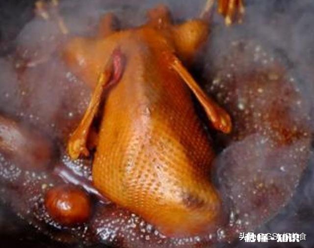 如何制作甜皮鸭糖水