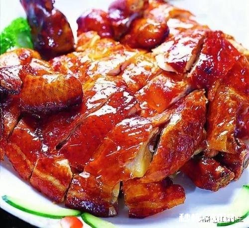 如何制作甜皮鸭糖水