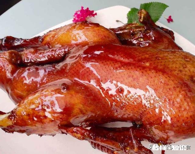 如何制作甜皮鸭糖水