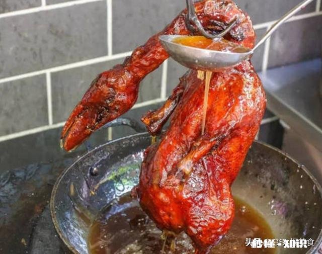 如何制作甜皮鸭糖水