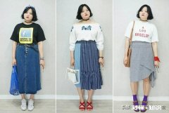 胖人适合穿淡蓝色衣服吗