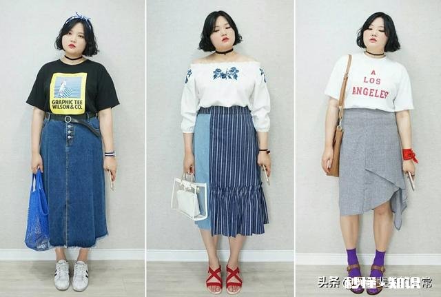 胖人适合穿淡蓝色衣服吗