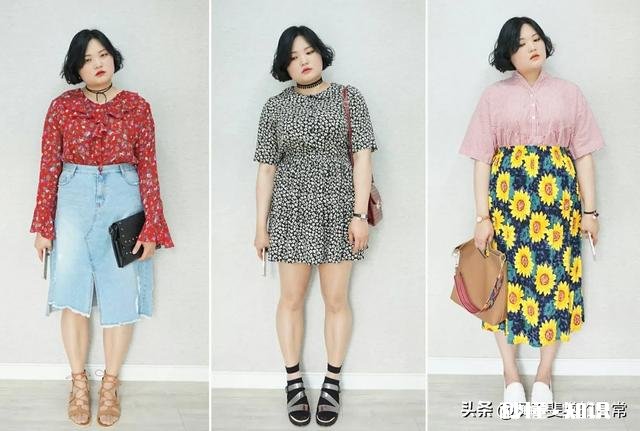 胖人适合穿淡蓝色衣服吗