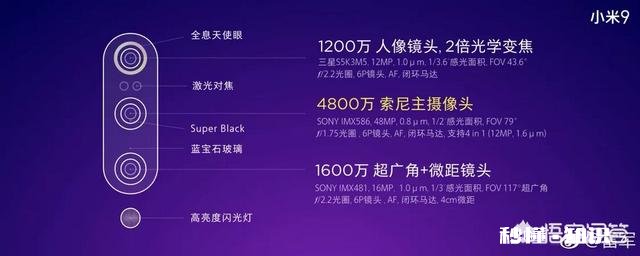 小米9和小米Mix3你会选择哪款,为什么