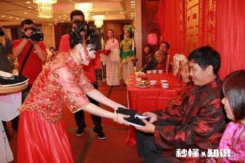 能不能谈一谈自己家乡那里关于结婚的一些习俗和故事