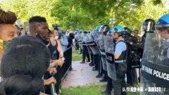 美国国内游行示威高涨，会不会引起新冠病毒超级传播