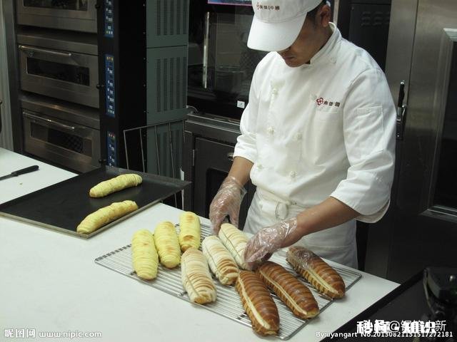 培训机构学西点后可以直接报名参加一些烘焙比赛么