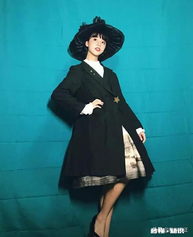 汉服、Lolita洋装、JK制服哪个对身材要求最低呀