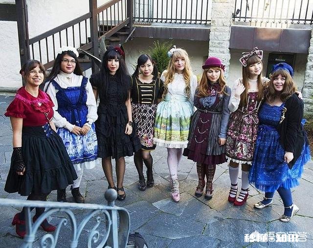 汉服、Lolita洋装、JK制服哪个对身材要求最低呀