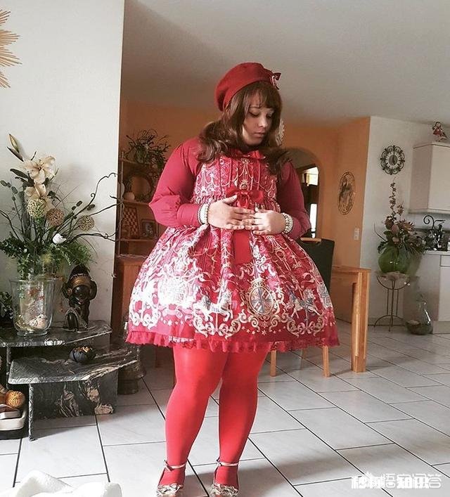 汉服、Lolita洋装、JK制服哪个对身材要求最低呀