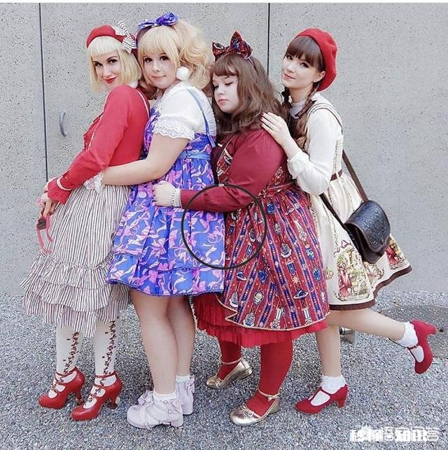 汉服、Lolita洋装、JK制服哪个对身材要求最低呀