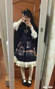 汉服、Lolita洋装、JK制服哪个对身材要求最低呀