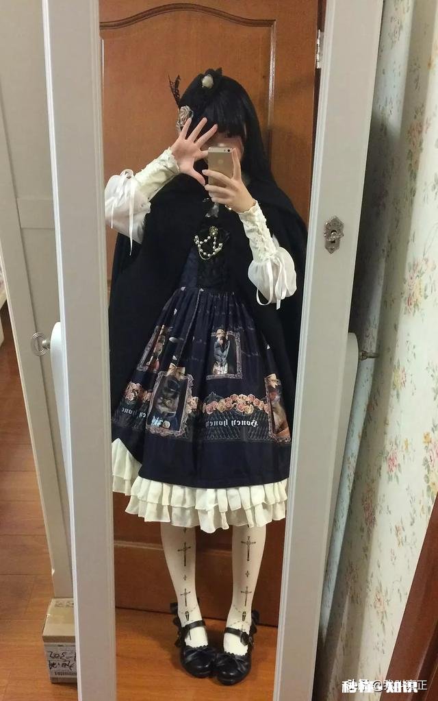 汉服、Lolita洋装、JK制服哪个对身材要求最低呀
