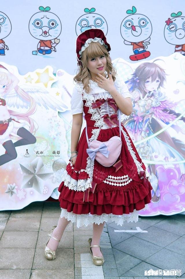 汉服、Lolita洋装、JK制服哪个对身材要求最低呀