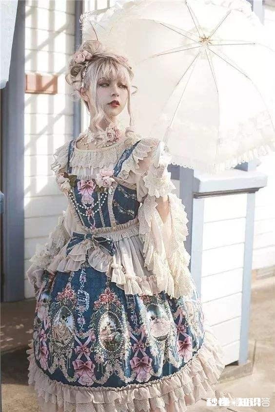 汉服、Lolita洋装、JK制服哪个对身材要求最低呀