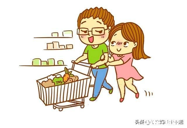 男人每月甩给老婆1000元，就能当甩手大掌柜吗