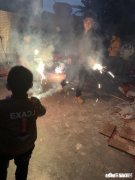 过年的时候，山区那些孩子怎么过的，爸爸妈妈都回来了吗