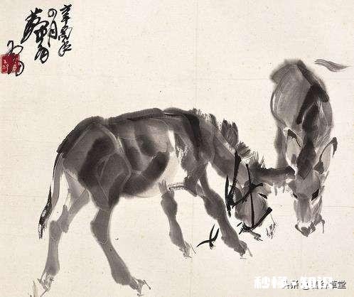 手里有两副黄胄的画，想出手，市场价是多少啊