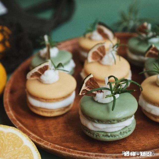 马卡龙需要烤多长时间，怎么减少甜度