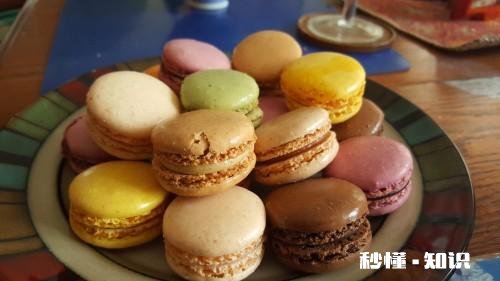 马卡龙需要烤多长时间，怎么减少甜度