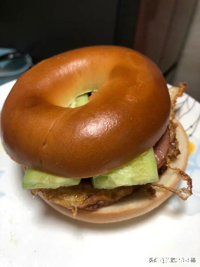 贝果面包怎么做，有什么由来