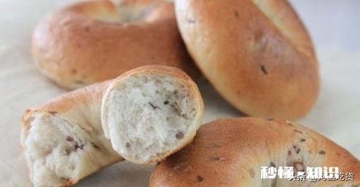 贝果面包怎么做，有什么由来