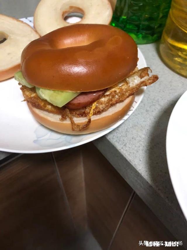 贝果面包怎么做，有什么由来