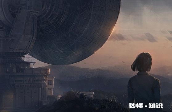 《三体》是科幻小说的天花板吗