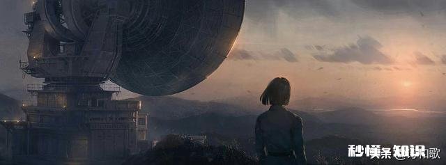 《三体》是科幻小说的天花板吗